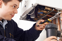 only use certified Black Corner heating engineers for repair work